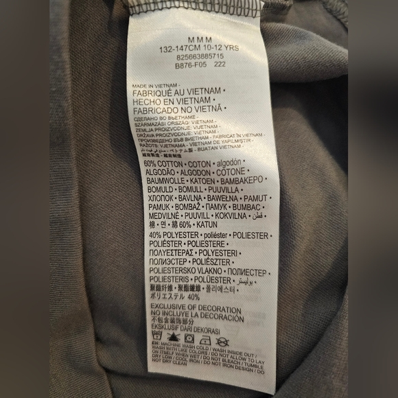 NEW Bundle (2) Nike/Jordan Tees Sz M - Picture 5 of 8